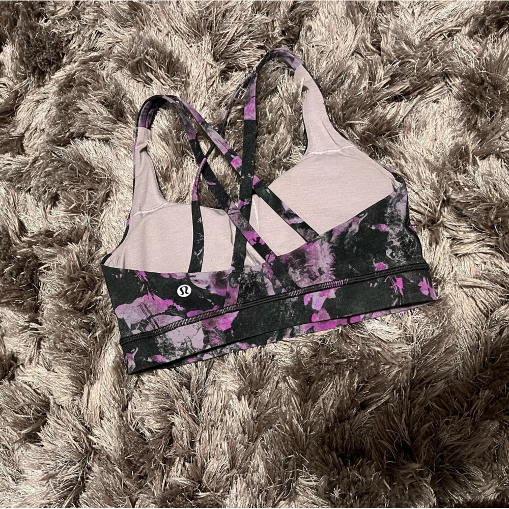Lululemon energy bra